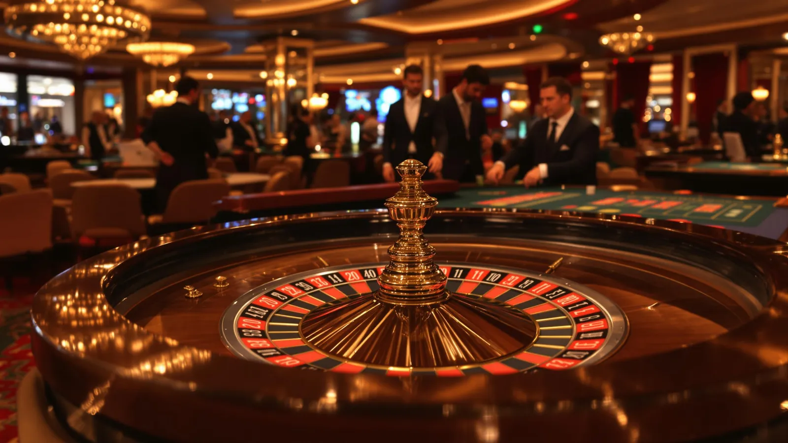 Casinos in Dublin