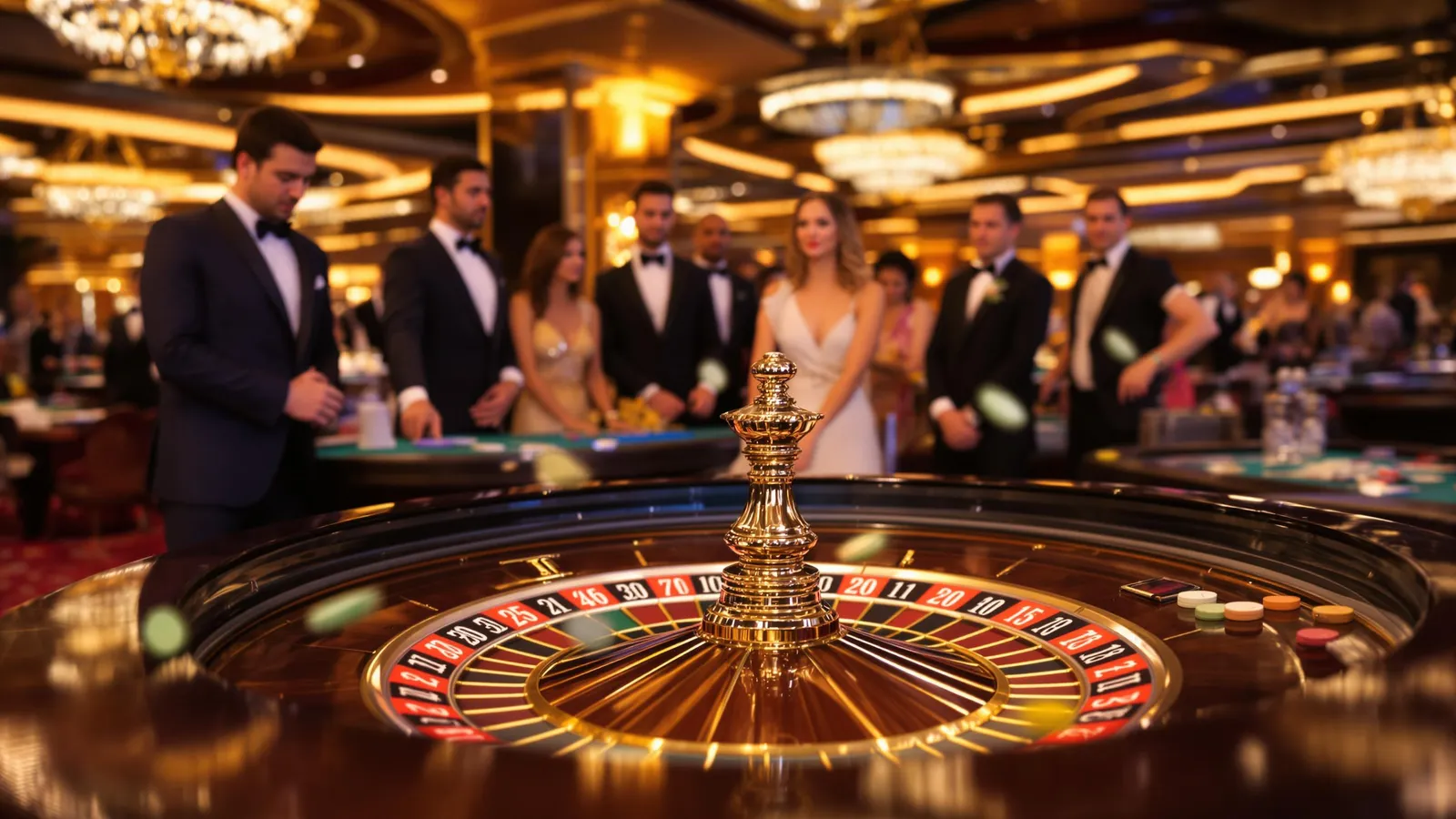 The Sporting Emporium – Ireland's #1 Casino in Dublin